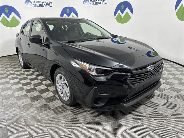 new 2025 Subaru Impreza car, priced at $25,963