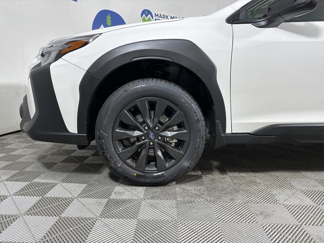 new 2025 Subaru Outback car, priced at $38,373