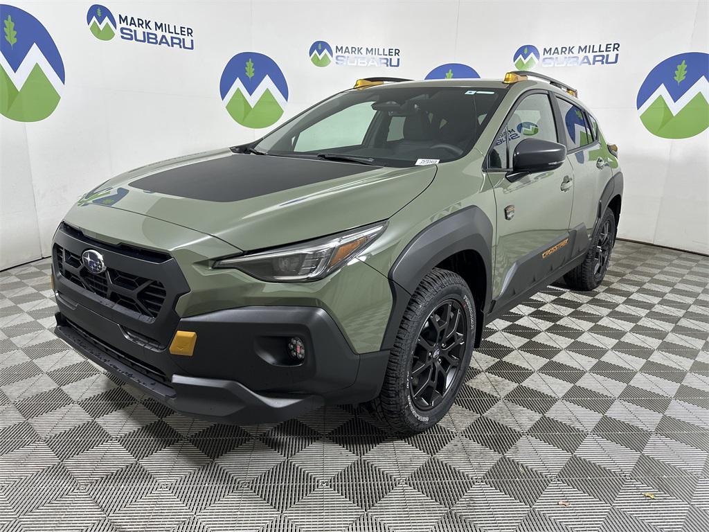 new 2025 Subaru Crosstrek car, priced at $38,551
