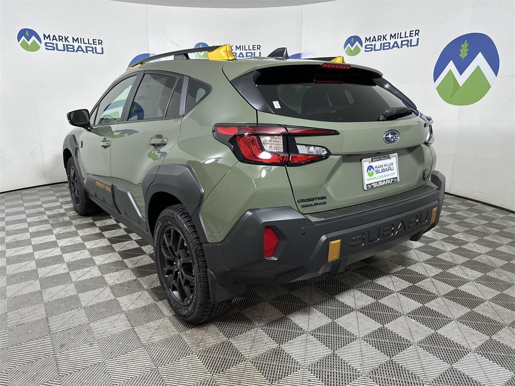 new 2025 Subaru Crosstrek car, priced at $38,551