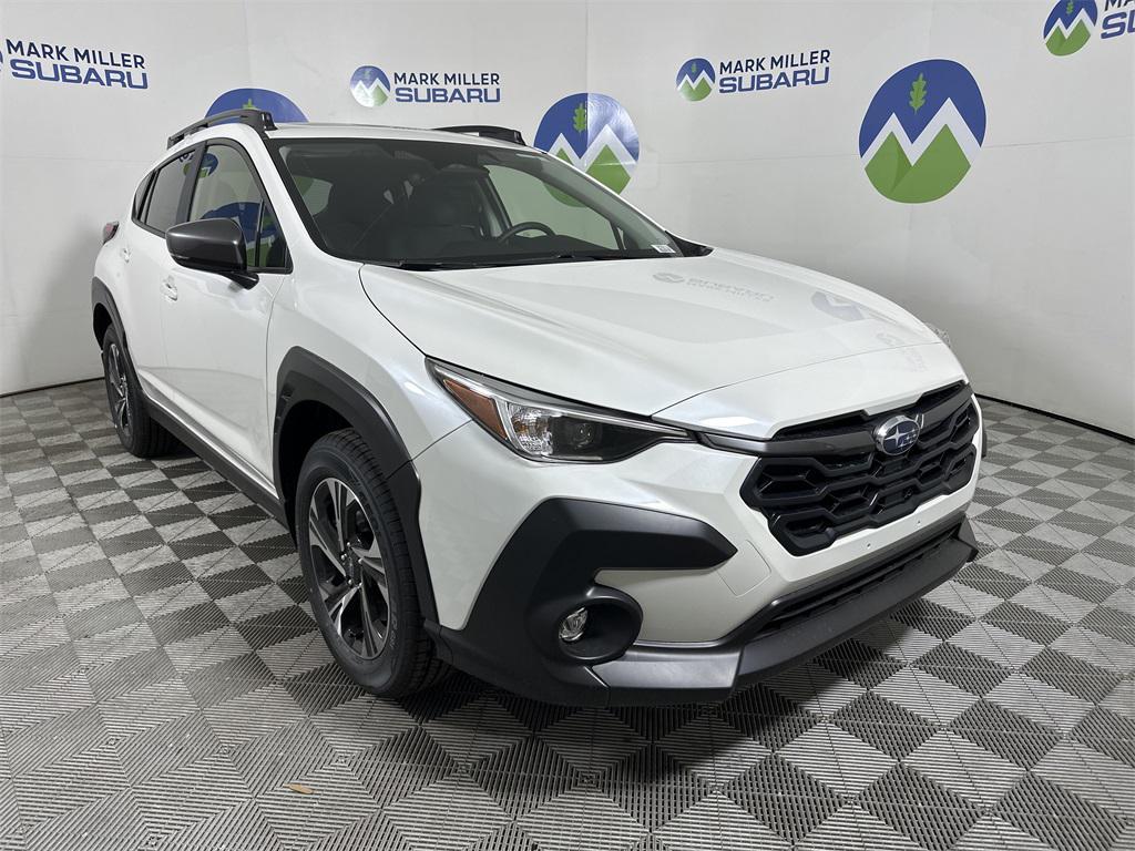 new 2025 Subaru Crosstrek car, priced at $31,514