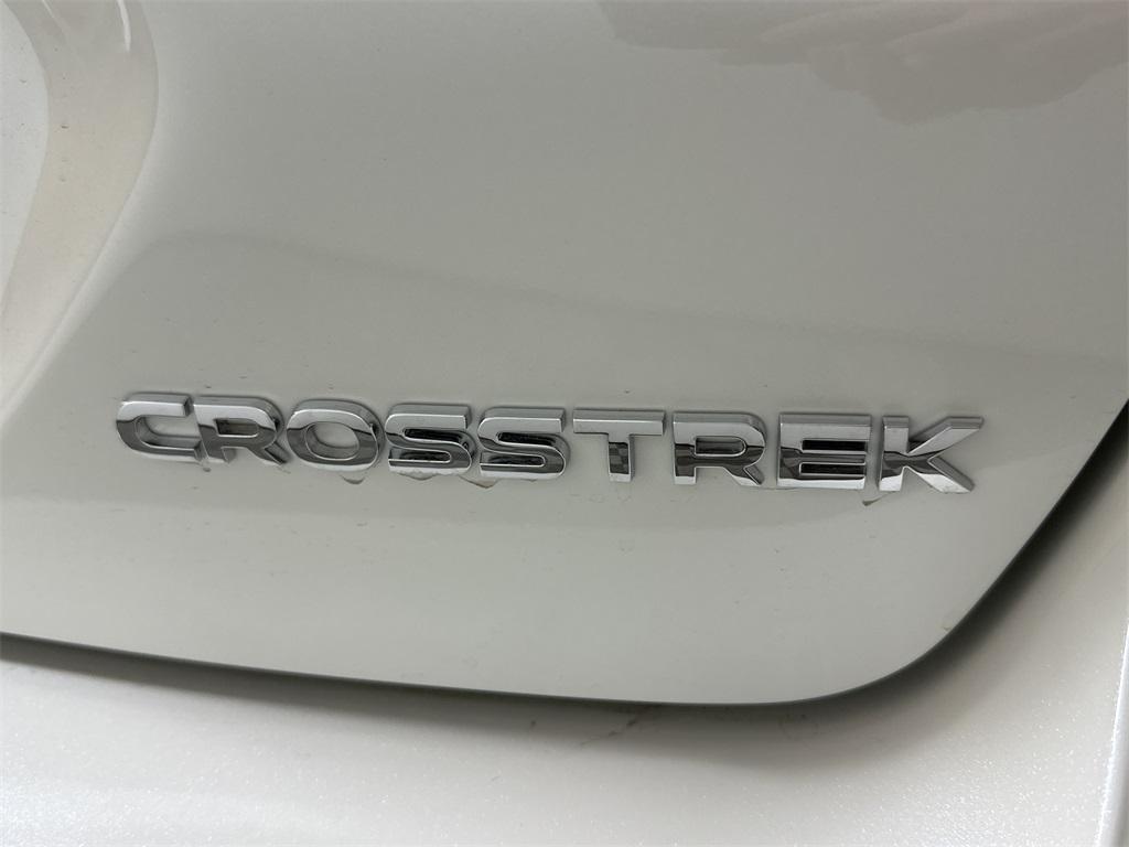 new 2025 Subaru Crosstrek car, priced at $31,514