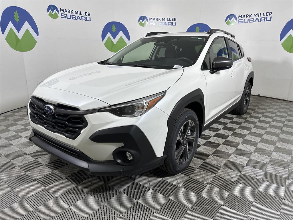 new 2025 Subaru Crosstrek car, priced at $31,514
