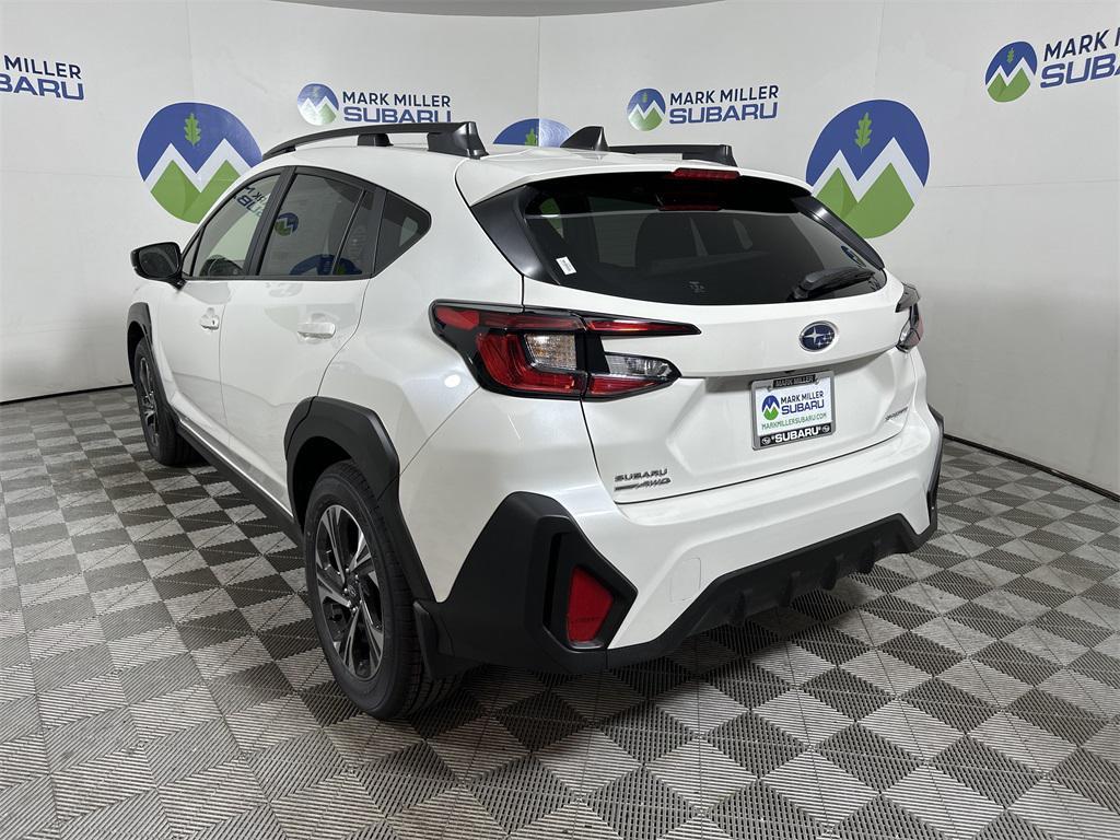 new 2025 Subaru Crosstrek car, priced at $31,514