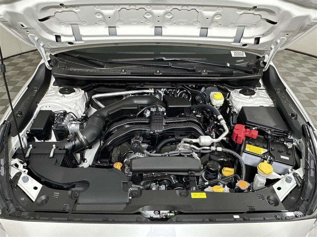 new 2025 Subaru Crosstrek car, priced at $31,514