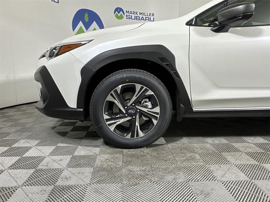new 2025 Subaru Crosstrek car, priced at $31,514