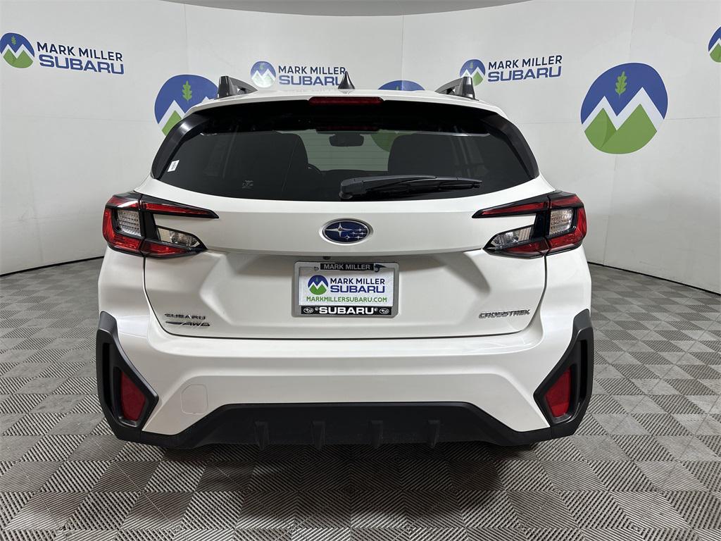 new 2025 Subaru Crosstrek car, priced at $31,514