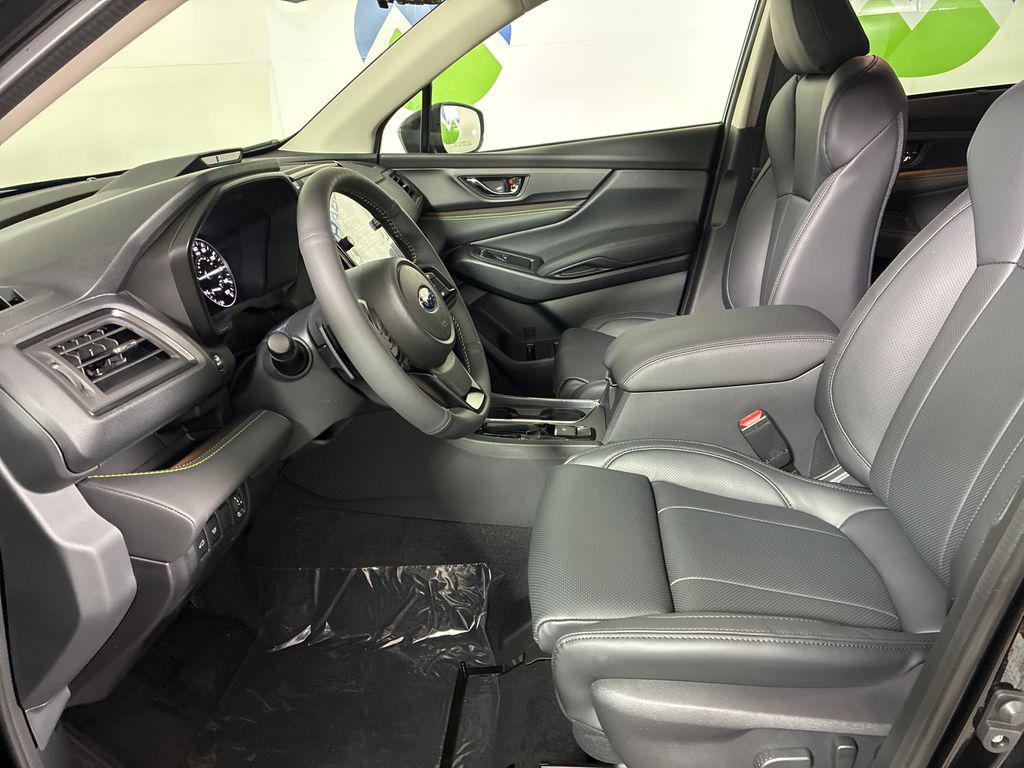 new 2025 Subaru Ascent car, priced at $51,880