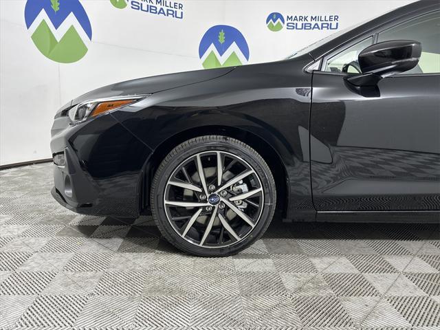 new 2025 Subaru Impreza car, priced at $28,002