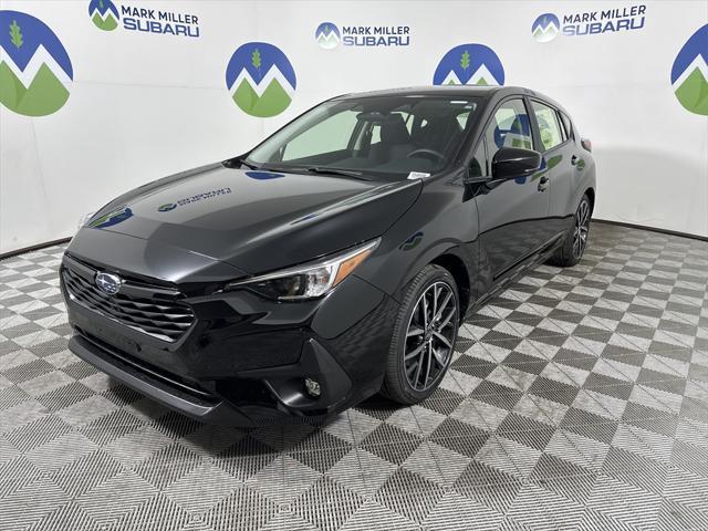 new 2025 Subaru Impreza car, priced at $28,002