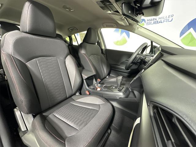 new 2025 Subaru Impreza car, priced at $28,002