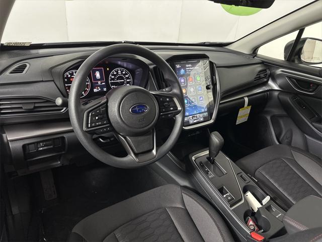 new 2025 Subaru Impreza car, priced at $28,002