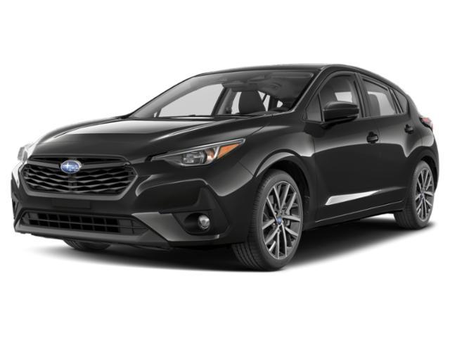 new 2025 Subaru Impreza car, priced at $28,002