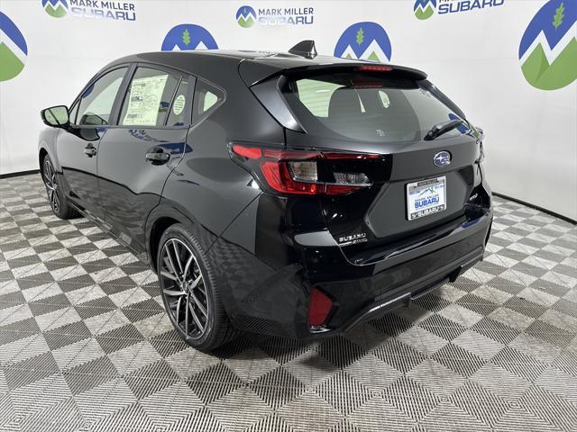 new 2025 Subaru Impreza car, priced at $28,002