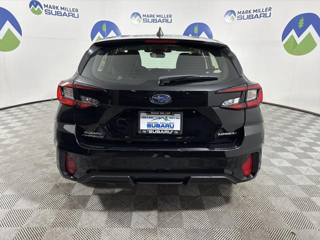 new 2025 Subaru Impreza car, priced at $28,002