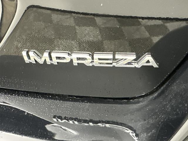 new 2025 Subaru Impreza car, priced at $28,002