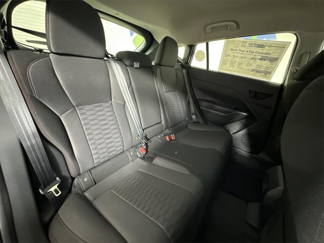 new 2025 Subaru Impreza car, priced at $28,002