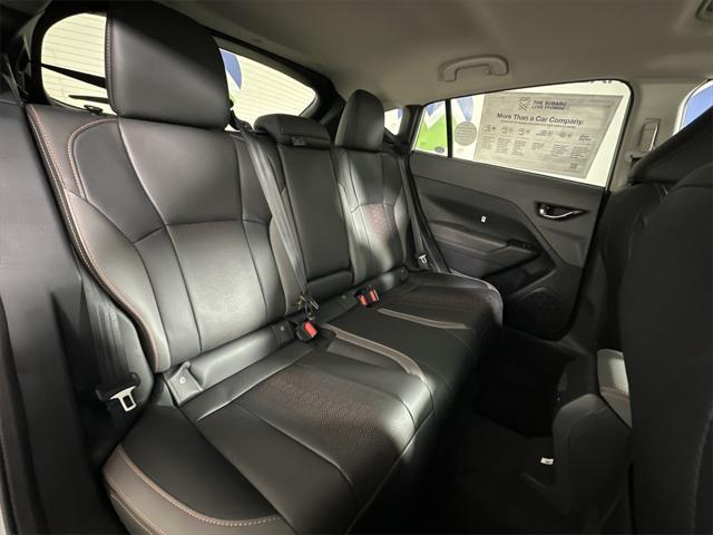 new 2025 Subaru Crosstrek car, priced at $34,779