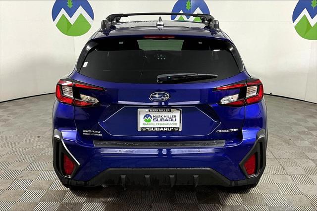 new 2025 Subaru Crosstrek car, priced at $34,779