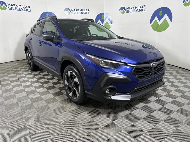 new 2025 Subaru Crosstrek car, priced at $34,779