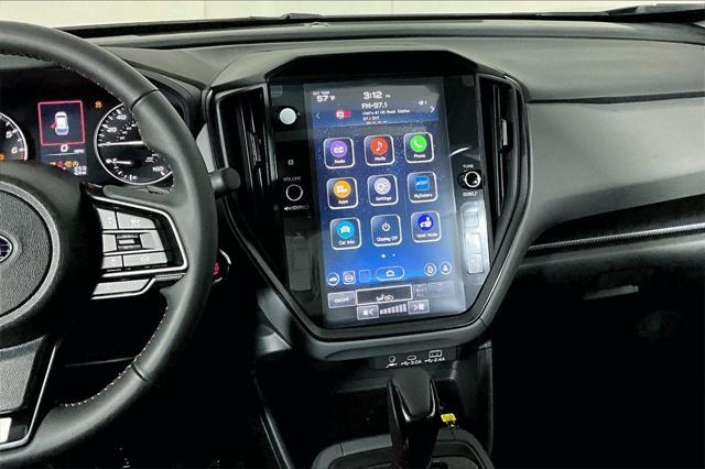 new 2025 Subaru Crosstrek car, priced at $34,779
