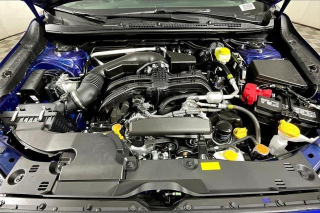 new 2025 Subaru Crosstrek car, priced at $34,779