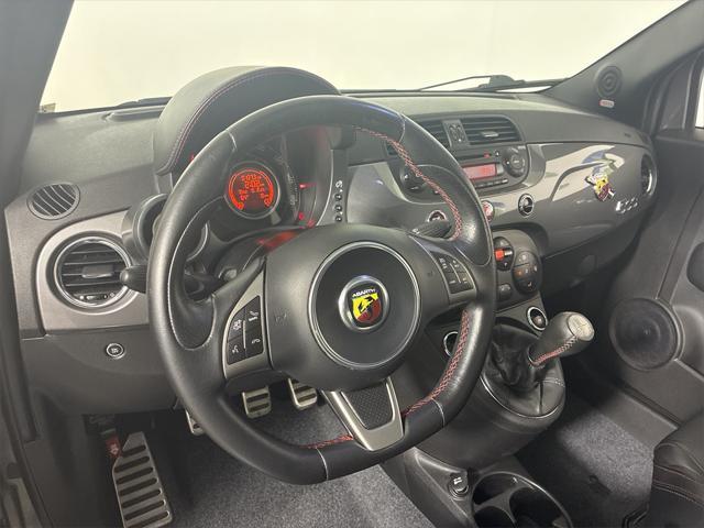 used 2013 FIAT 500 car, priced at $10,095