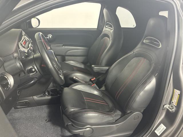 used 2013 FIAT 500 car, priced at $10,095
