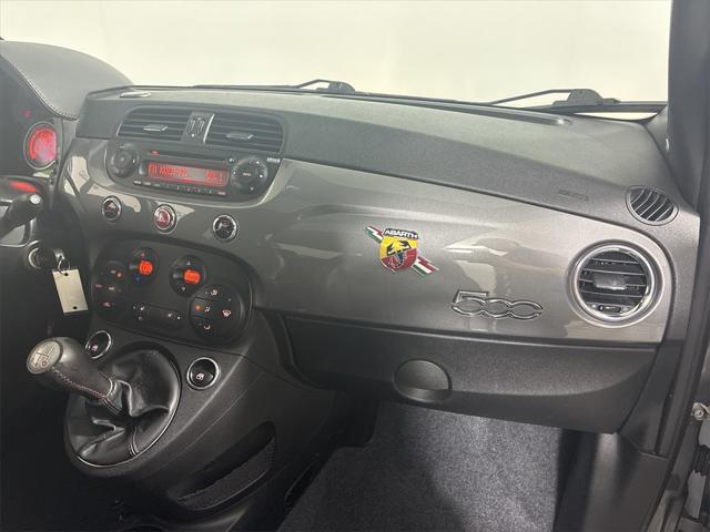 used 2013 FIAT 500 car, priced at $10,095