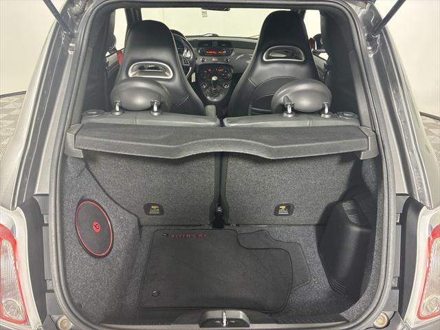 used 2013 FIAT 500 car, priced at $10,095