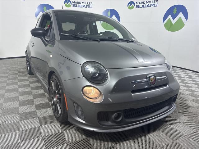 used 2013 FIAT 500 car, priced at $10,095