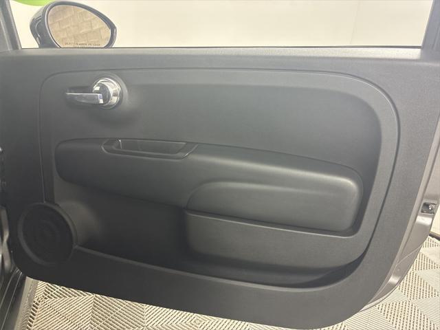 used 2013 FIAT 500 car, priced at $10,095
