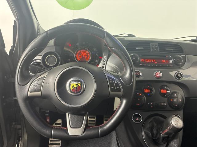 used 2013 FIAT 500 car, priced at $10,095