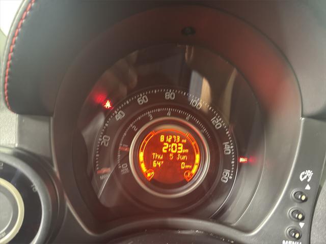 used 2013 FIAT 500 car, priced at $10,095