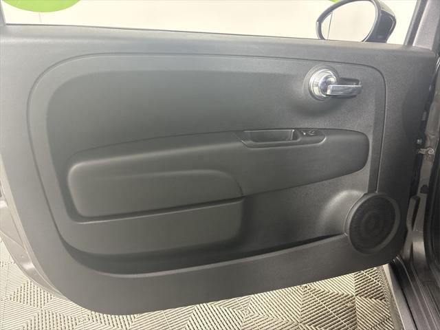 used 2013 FIAT 500 car, priced at $10,095