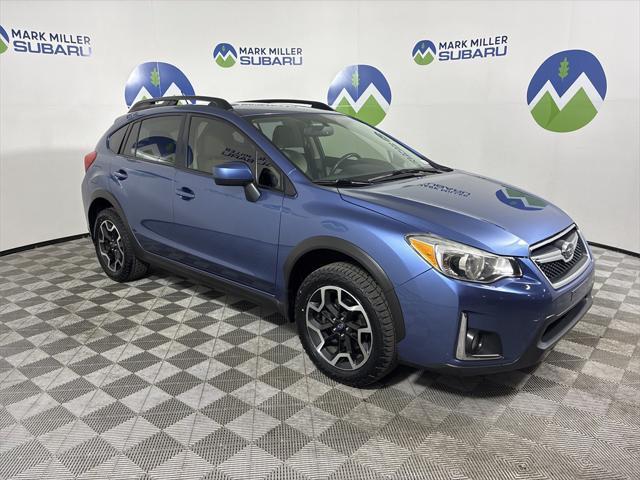 used 2016 Subaru Crosstrek car, priced at $14,717