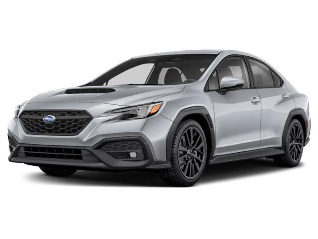 new 2025 Subaru WRX car, priced at $45,612
