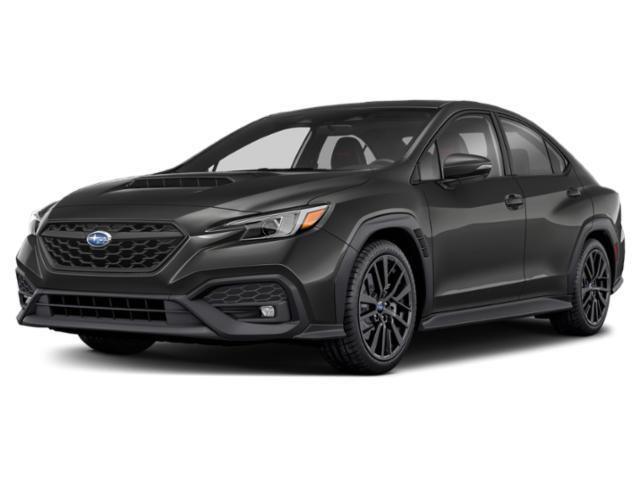 new 2025 Subaru WRX car, priced at $45,612