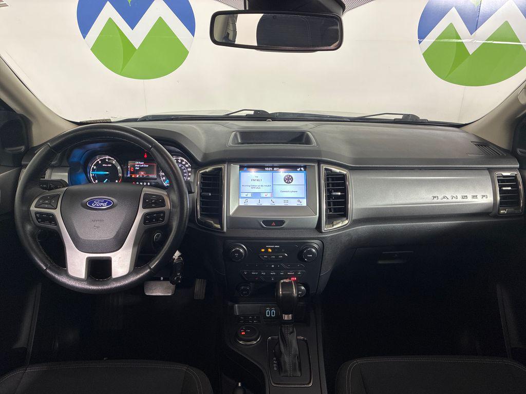 used 2019 Ford Ranger car, priced at $25,645