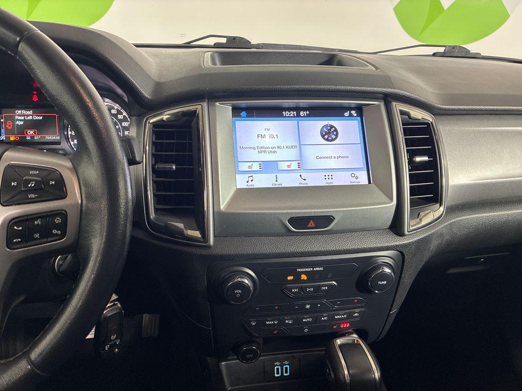 used 2019 Ford Ranger car, priced at $25,645