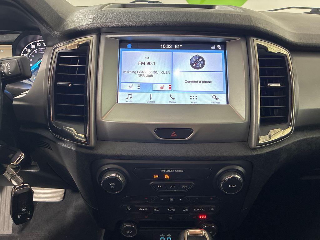 used 2019 Ford Ranger car, priced at $25,406