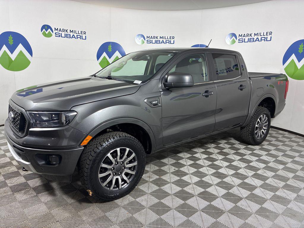 used 2019 Ford Ranger car, priced at $25,645