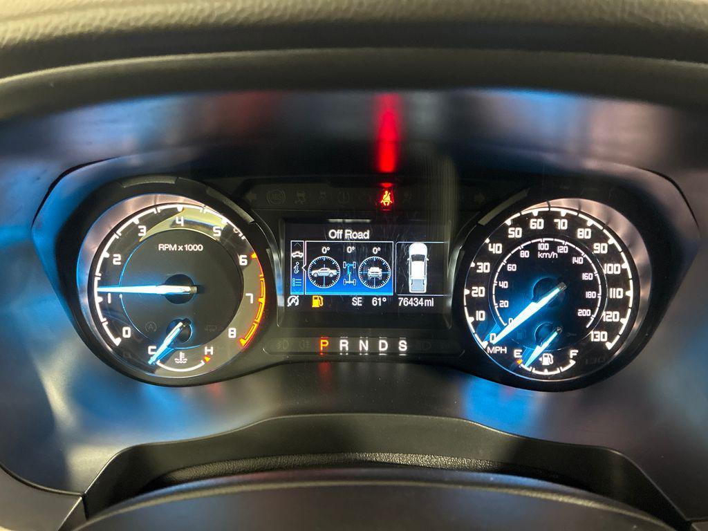 used 2019 Ford Ranger car, priced at $25,645