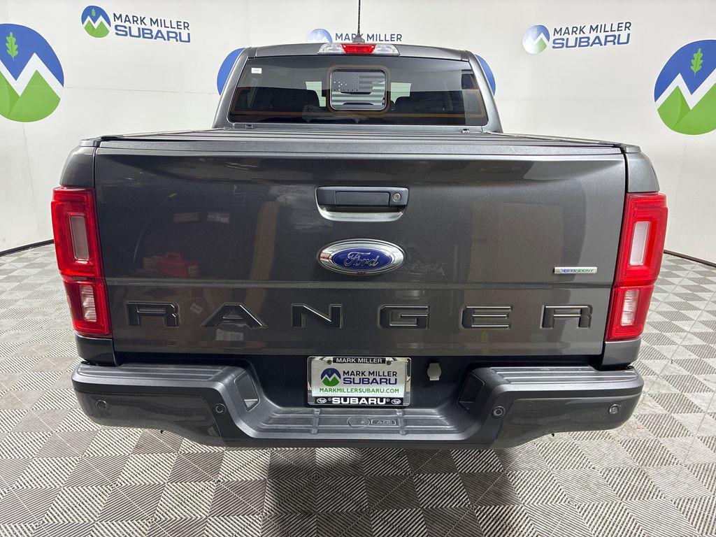used 2019 Ford Ranger car, priced at $25,645