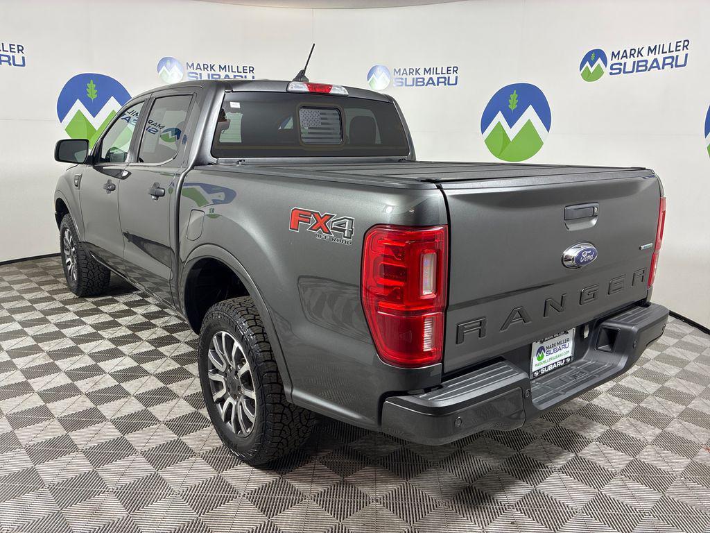 used 2019 Ford Ranger car, priced at $25,645