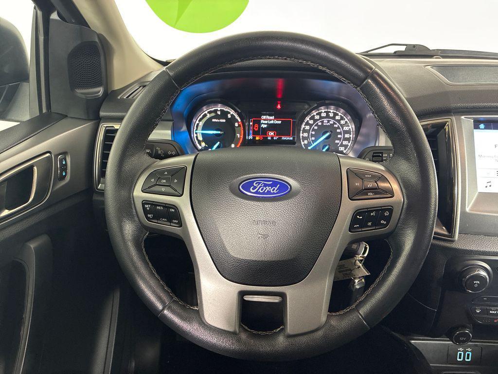 used 2019 Ford Ranger car, priced at $25,645