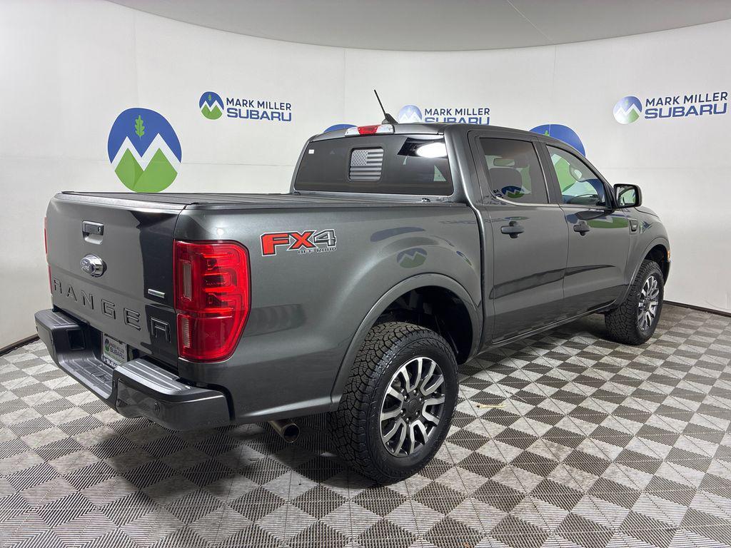 used 2019 Ford Ranger car, priced at $25,645