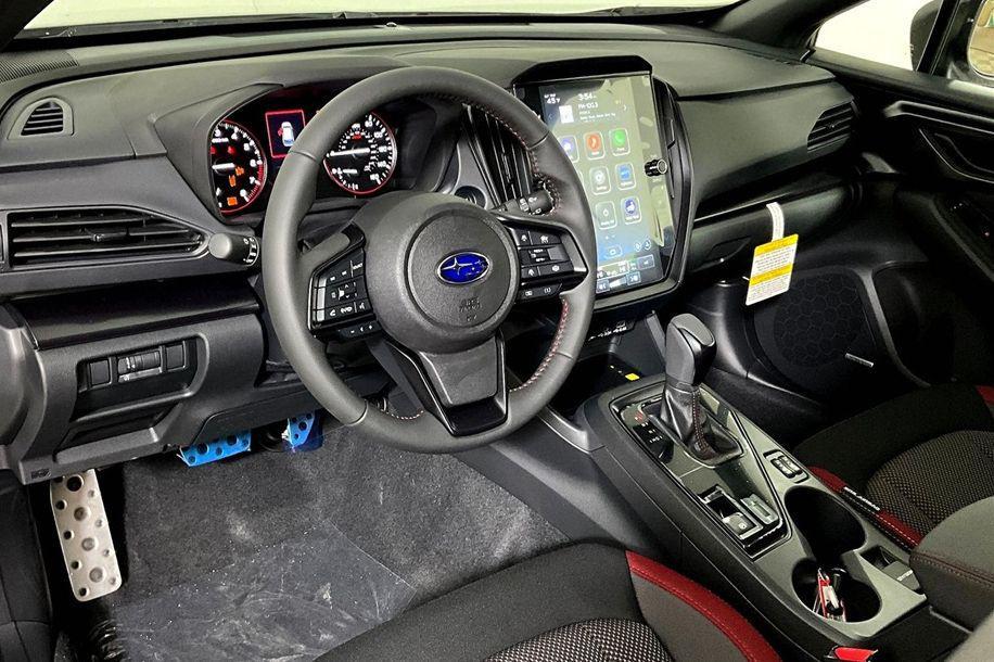 new 2025 Subaru Impreza car, priced at $31,786