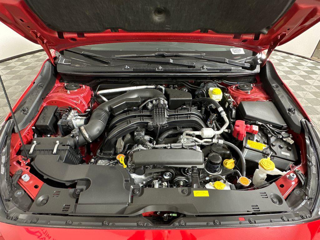 new 2025 Subaru Impreza car, priced at $31,786