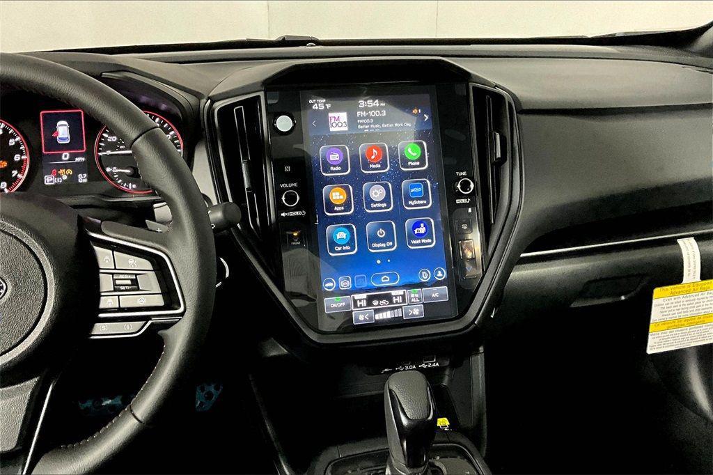 new 2025 Subaru Impreza car, priced at $31,786